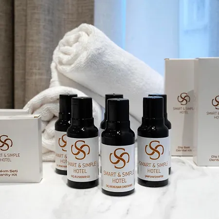 Smart And Simple Karakoy فندق