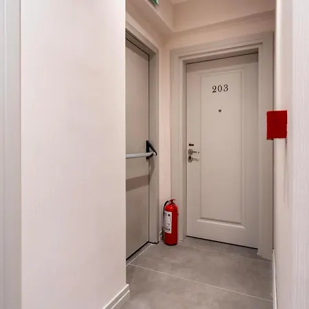 فندق Smart And Simple Karakoy *