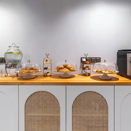 فندق Smart And Simple Karakoy اسطنبول