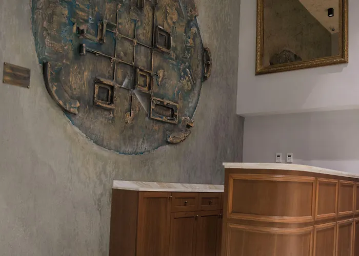 Hotel Smart And Simple Karakoy Istambul