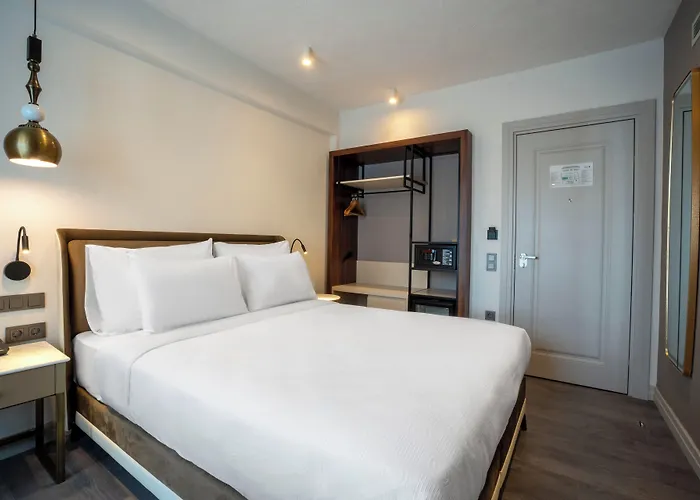 Hotel Smart And Simple Karakoy