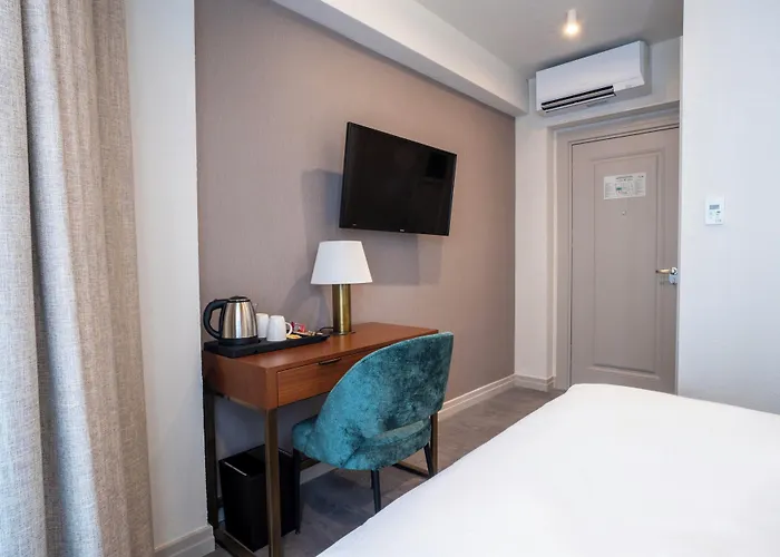 Hotel Smart And Simple Karakoy Istambul