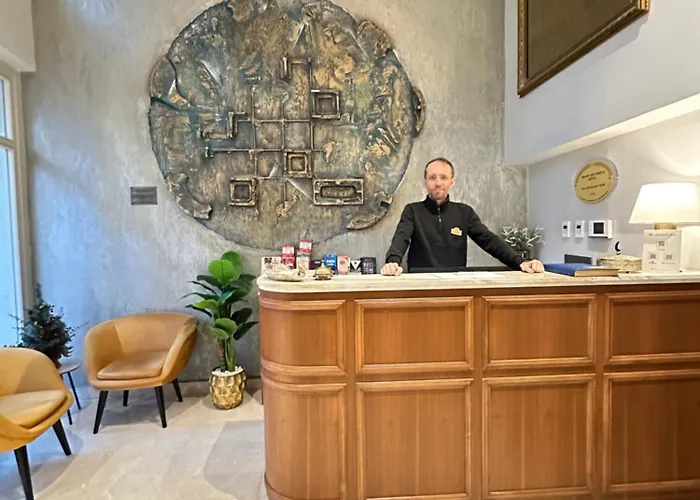 Hotel Smart And Simple Karakoy Istambul