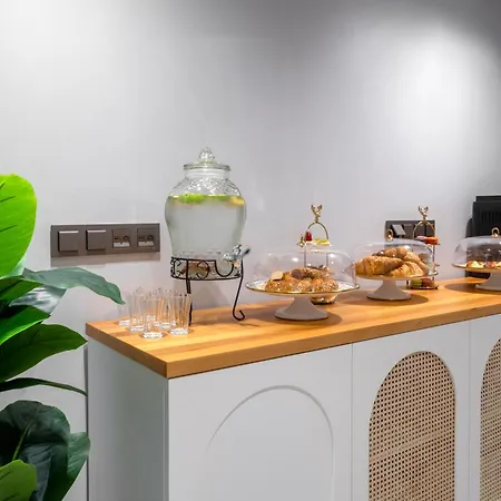 Hotel Smart And Simple Karakoy *