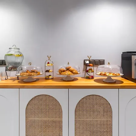 Hotel Smart And Simple Karakoy *