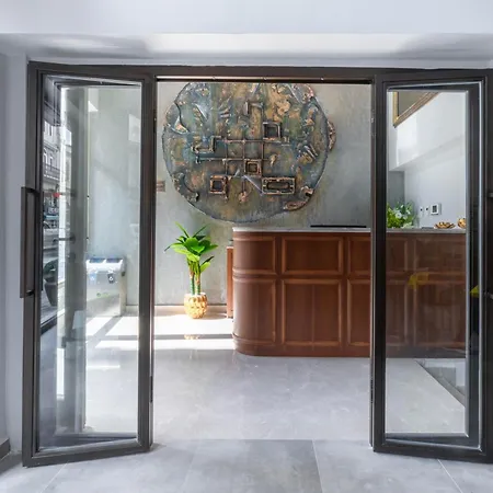 Hotel Smart And Simple Karakoy *