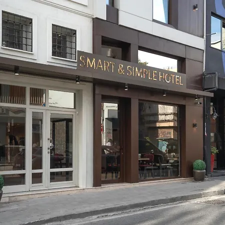 Smart And Simple Karakoy Hotel Istanbul