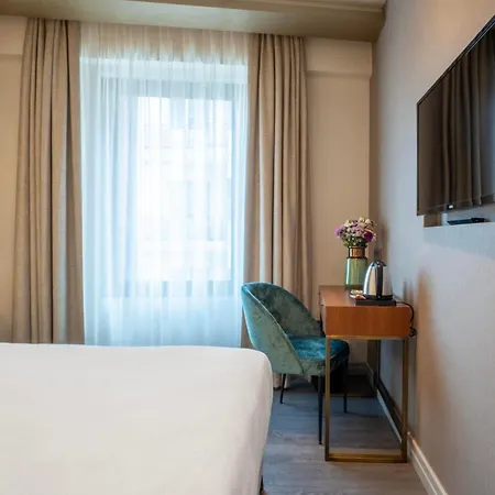Hotel Smart And Simple Karakoy Istanbul