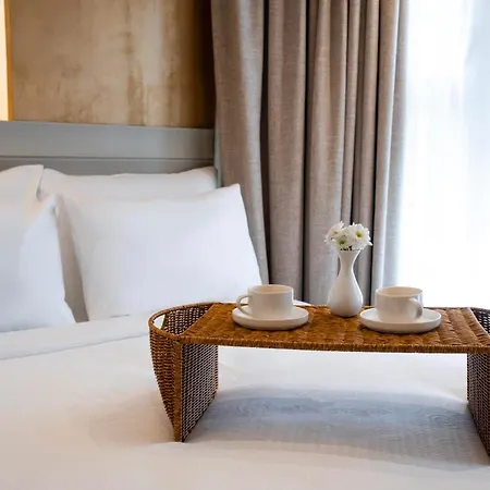 Smart And Simple Karakoy Hotel *