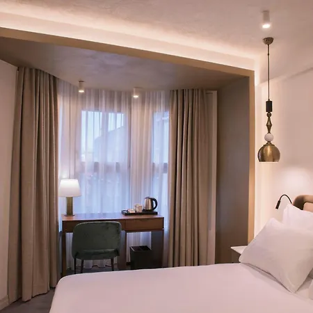 Smart And Simple Karakoy Hotel *