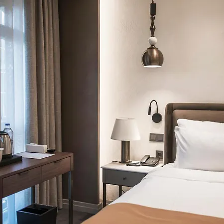 Smart And Simple Karakoy Hotel