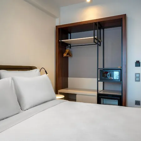 Smart And Simple Karakoy ホテル *