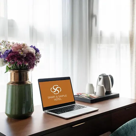 Hotel Smart And Simple Karakoy *