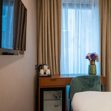 Hotel Smart And Simple Karakoy Provincia di Istanbul