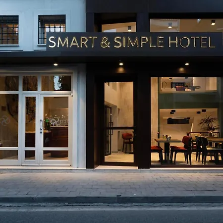 Smart And Simple Karakoy Provincia di Istanbul