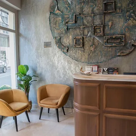 ホテル Smart And Simple Karakoy *
