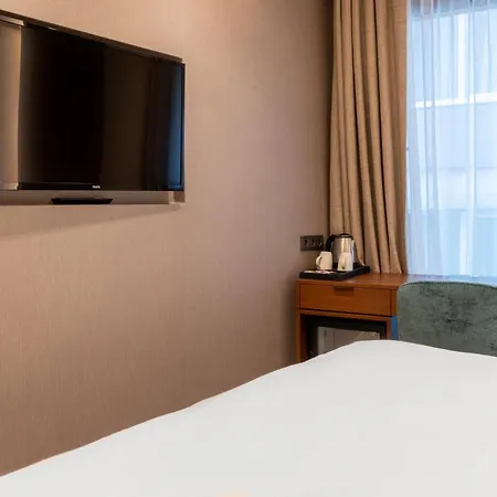 Smart And Simple Karakoy Hotel *