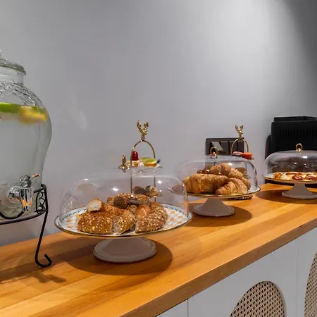 Hotel Smart And Simple Karakoy