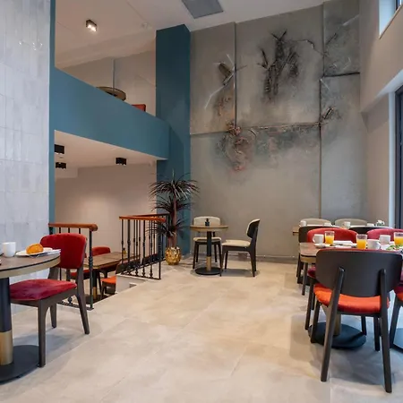 Smart And Simple Karakoy ホテル *