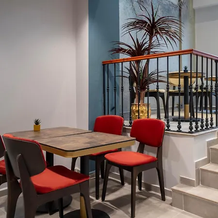 Hotel Smart And Simple Karakoy Istanboel