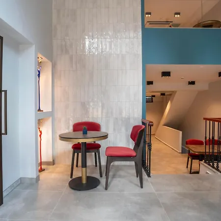 ホテル Smart And Simple Karakoy イスタンブール
