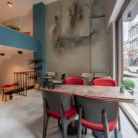 Smart And Simple Karakoy ホテル