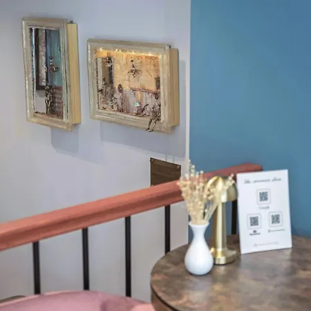 Hotel Smart And Simple Karakoy *