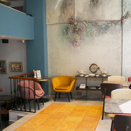 Smart And Simple Karakoy Отель 3*