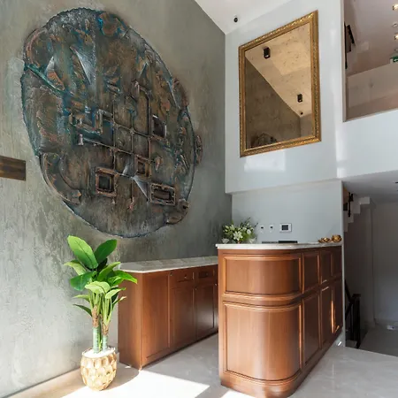 Smart And Simple Karakoy 3* Стамбул