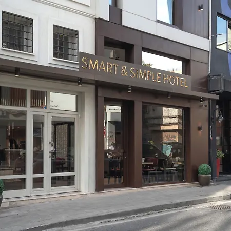 Smart And Simple Karakoy Отель 3*