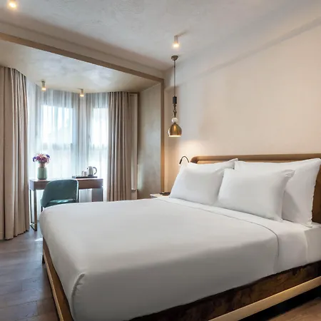 Smart And Simple Karakoy Hotel