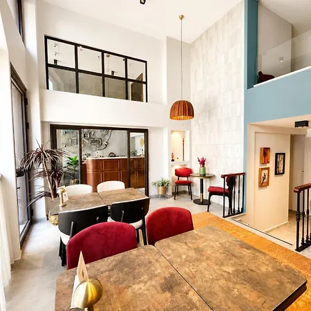 Otel Smart&simple Karakoy İstanbul