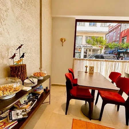 Smart And Simple Karakoy Отель 3*