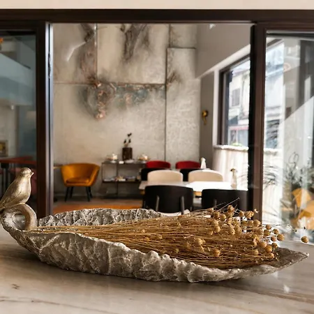 Smart And Simple Karakoy Отель Стамбул