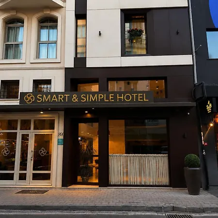 Smart And Simple Karakoy 3* Стамбул