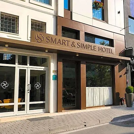 Smart&simple Karakoy 3* İstanbul