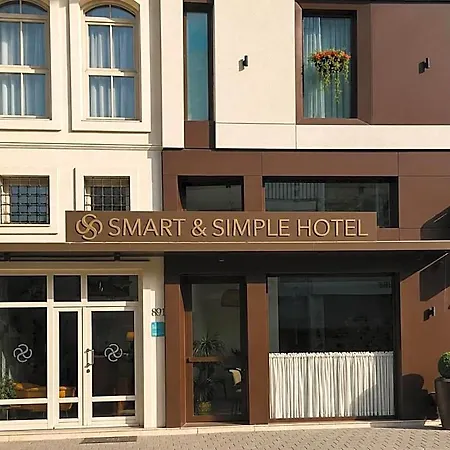 Hotel Smart And Simple Karakoy Istanbul