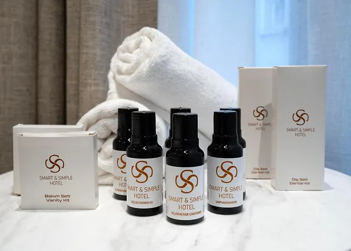 Smart And Simple Karakoy Hotel