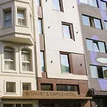 Smart And Simple Karakoy 3* Istanbul