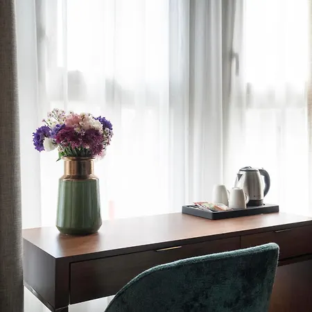 Smart And Simple Karakoy Hotel