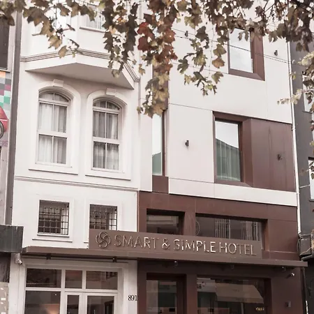 Otel Smart&simple Karakoy