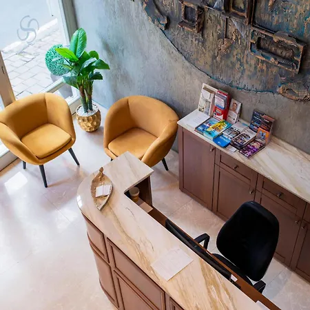 Otel Smart&simple Karakoy *