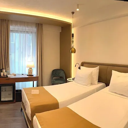 Smart&simple Karakoy 3*