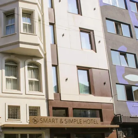 Smart&simple Karakoy 3* Istanbul