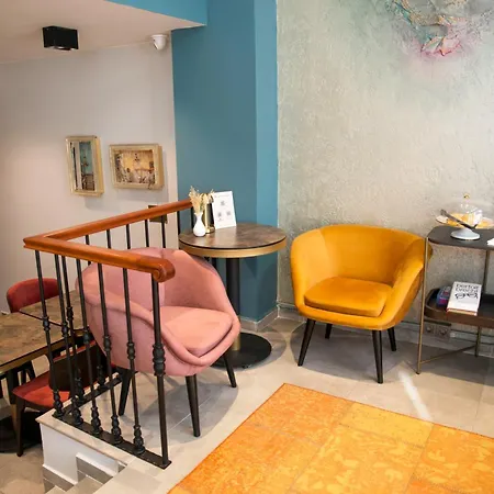 Smart&simple Karakoy Hotel