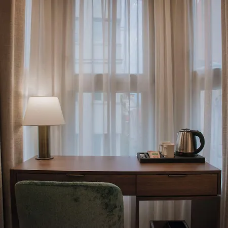 Smart&simple Karakoy 3*