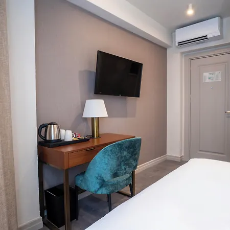 Hotel Smart And Simple Karakoy Istambul