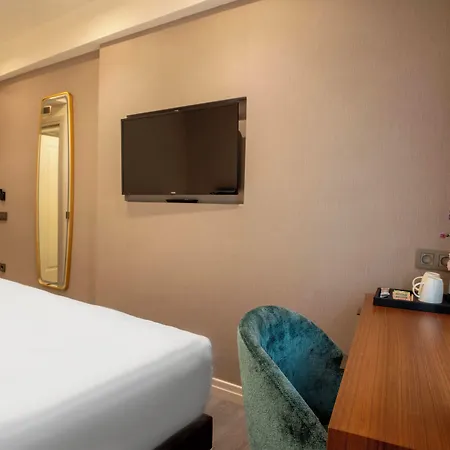 Smart&simple Karakoy Hotel