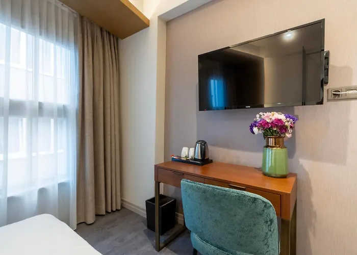 Ξενοδοχείο Smart And Simple Karakoy Κωνσταντινούπολη