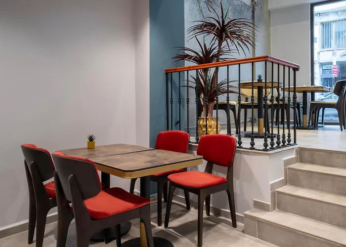 Ξενοδοχείο Smart And Simple Karakoy Κωνσταντινούπολη